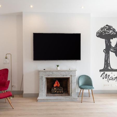 마드리드 Exclusive Banksy Downtown, By Monaro***** 아파트 외부 사진