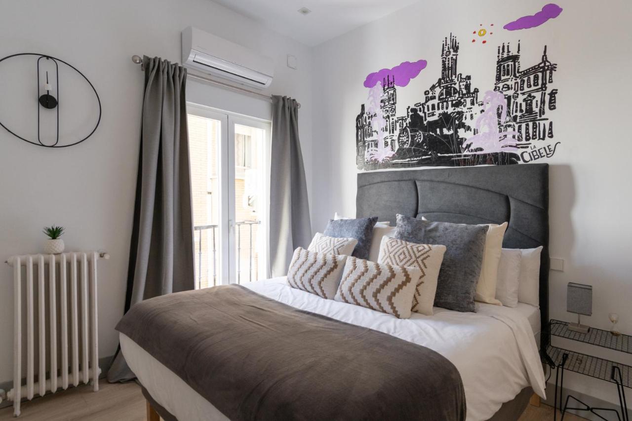 마드리드 Exclusive Banksy Downtown, By Monaro***** 아파트 외부 사진
